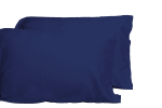 Luxuriously Soft 100% Viscose Derived from Bamboo 4-Piece sheet Set , Oeko-TEX Certified, California King - Indigo