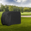 Universal 4-seater golf cart cover 210D and UV resistant outdoor cover suitable for golf carts