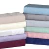 Luxuriously Soft 100% Viscose Derived from Bamboo 4-Piece Sheet Set , Oeko-TEX Certified, King - Indigo