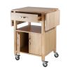 Rachael Kitchen Cart