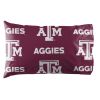 Texas A&M Aggies Rotary Queen Bed In a Bag Set