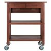 Jonathan Kitchen Cart