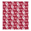 Oklahoma Sooners Full Rotary Bed In a Bag Set