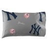 New York Yankees OFFICIAL MLB Twin Bed In Bag Set