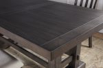 Napa - Dining Table - Brown