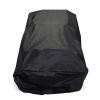 Kids Ride-On Toy Car Cover, Outdoor Wrapper Resistant Protection for Children Vehicles, Power Wheels Cover- Black XH