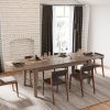 Dining Table , Extendable Kitchen Table