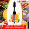 5 Core Handheld Blender, Electric Hand Blender 8-Speed 500W