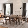 Dining Table , Extendable Kitchen Table