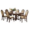 ACME Chateau De Ville Dining Table, Espresso 64075A