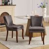 Modern Dining Chairs Set of 2