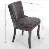 Modern Dining Chairs Set of 2