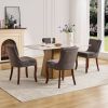 Modern Dining Chairs Set of 2