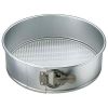 Wilton Aluminum Springform Pan, Wilton Aluminum Springform Pan, 9 in. Round Pan for Cheesecakes and Pizza