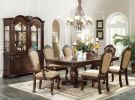 ACME Chateau De Ville Dining Table, Espresso 64075A