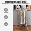 VEVOR Electric Honey Extractor, 4/8 Frames Honey Spinner Extractor, Stainless Steel Beekeeping Extraction