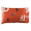 Detroit Tigers OFFICIAL MLB Twin Bed In Bag Set