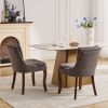 Modern Dining Chairs Set of 2