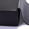 Child Salon Booster Seat Cushion for Hair Cutting, Beauty Salon Spa Equipment, Cushion for Styling Chair, Black