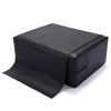 Child Salon Booster Seat Cushion for Hair Cutting, Beauty Salon Spa Equipment, Cushion for Styling Chair, Black