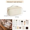 Large Capacity Travel Cosmetic Bag Makeup Case Organizer Multifunction Women Toiletries Organizer Female Waterproof Storage Box